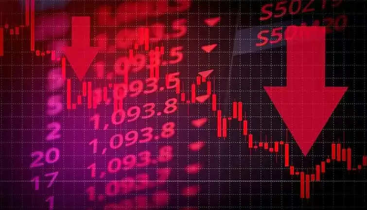 निचले स्तर से शानदार रिकवरी के बावजूद लाल निशान में बंद हुआ शेयर बाजार